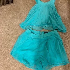 Two piece set